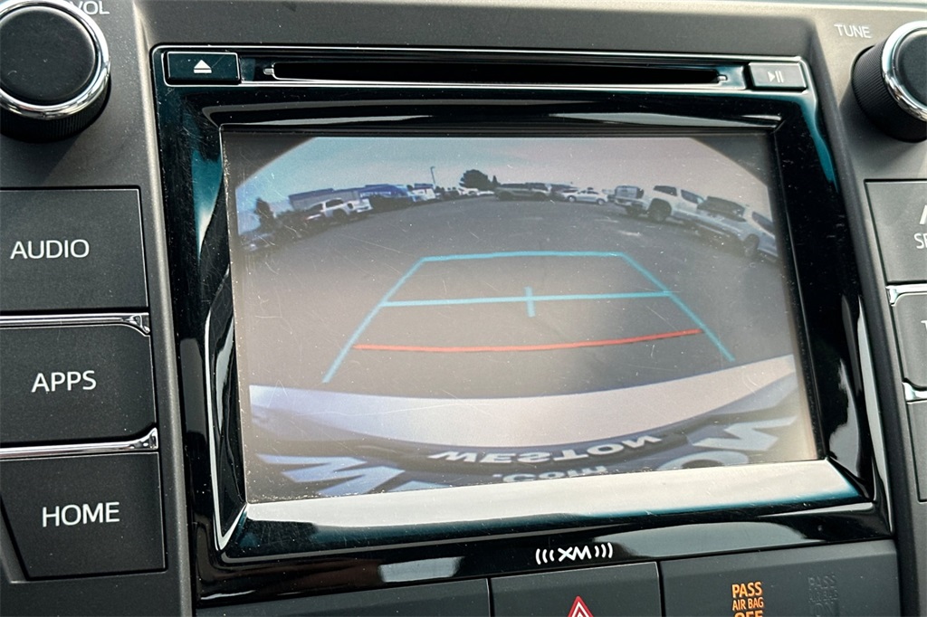 used 2017 Toyota Camry car, priced at $17,923