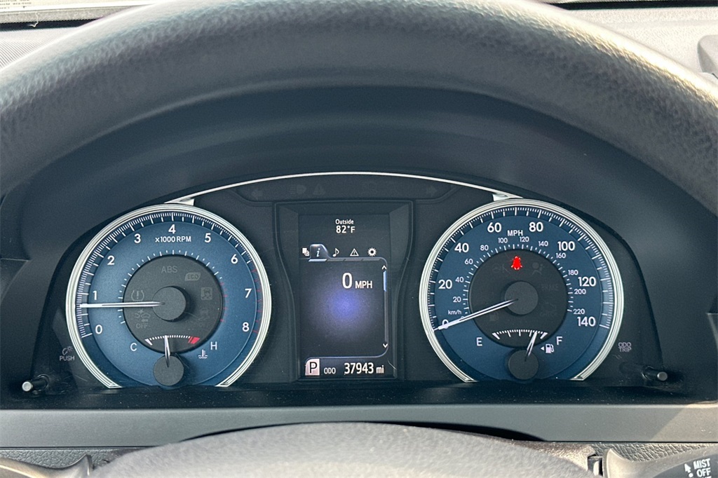 used 2017 Toyota Camry car, priced at $17,923