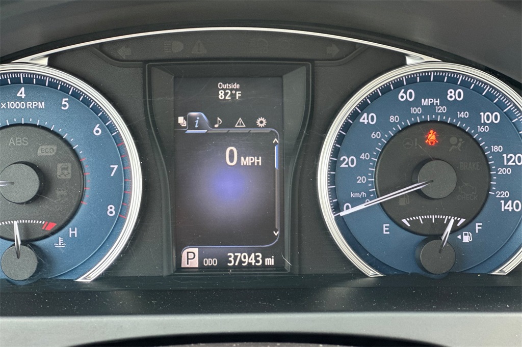 used 2017 Toyota Camry car, priced at $17,923