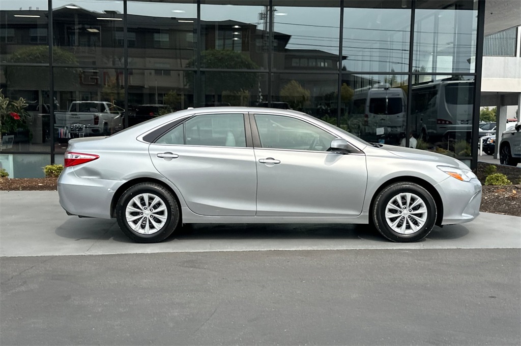 used 2017 Toyota Camry car, priced at $17,923