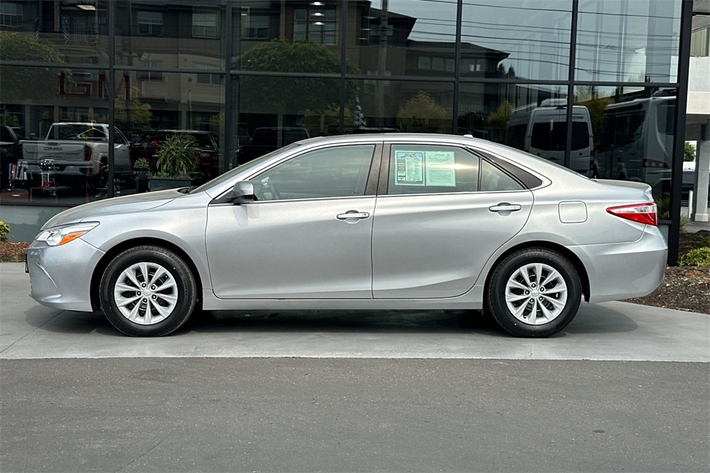 used 2017 Toyota Camry car, priced at $17,923
