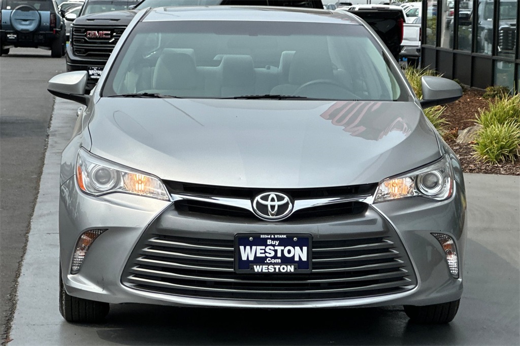 used 2017 Toyota Camry car, priced at $17,923