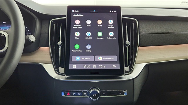 new 2026 Volvo XC90 Plug-In Hybrid car, priced at $77,495