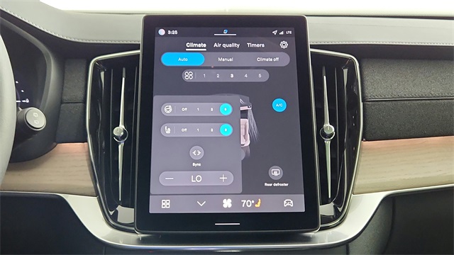 new 2026 Volvo XC90 Plug-In Hybrid car, priced at $77,495