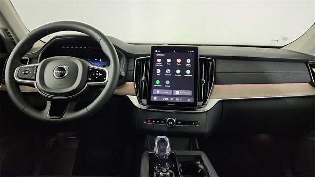 new 2026 Volvo XC90 Plug-In Hybrid car, priced at $77,495
