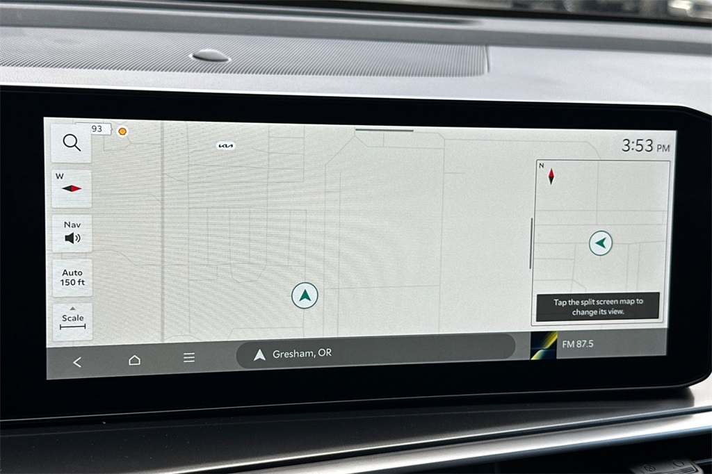 new 2025 Kia Sorento car, priced at $37,854