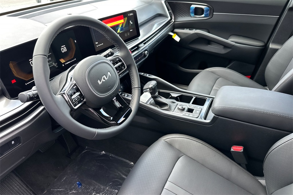 new 2025 Kia Sorento car, priced at $37,854