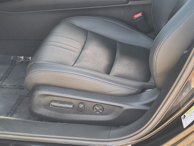 used 2021 Honda Accord Hybrid car, priced at $25,500