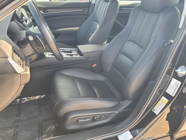 used 2021 Honda Accord Hybrid car, priced at $25,500