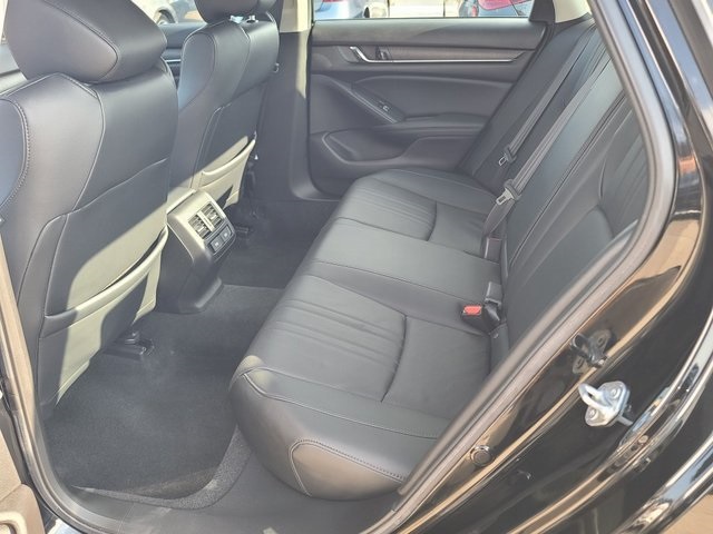 used 2021 Honda Accord Hybrid car, priced at $25,500