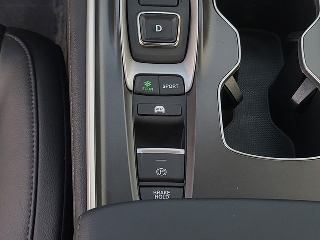 used 2021 Honda Accord Hybrid car, priced at $25,500