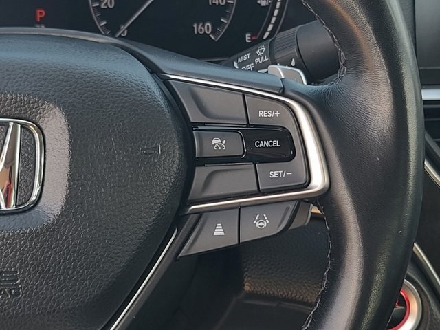 used 2021 Honda Accord Hybrid car, priced at $25,500