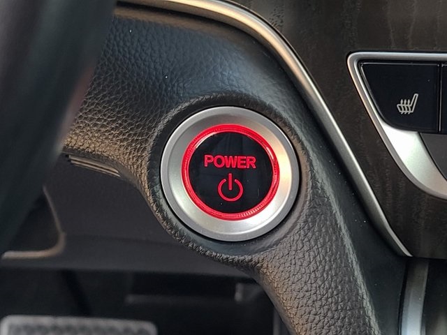 used 2021 Honda Accord Hybrid car, priced at $25,500