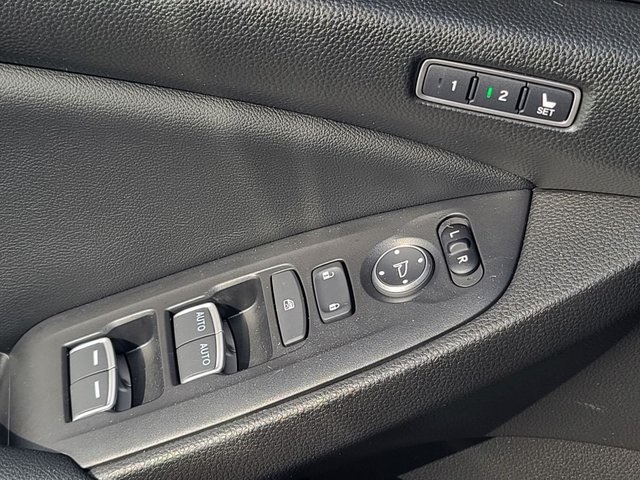 used 2021 Honda Accord Hybrid car, priced at $25,500