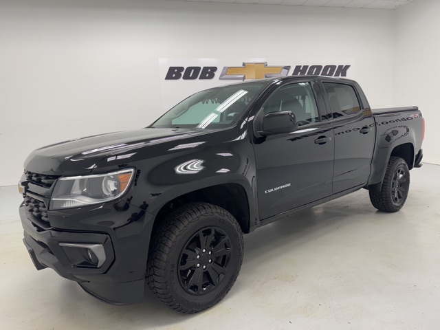 used 2022 Chevrolet Colorado car, priced at $26,988