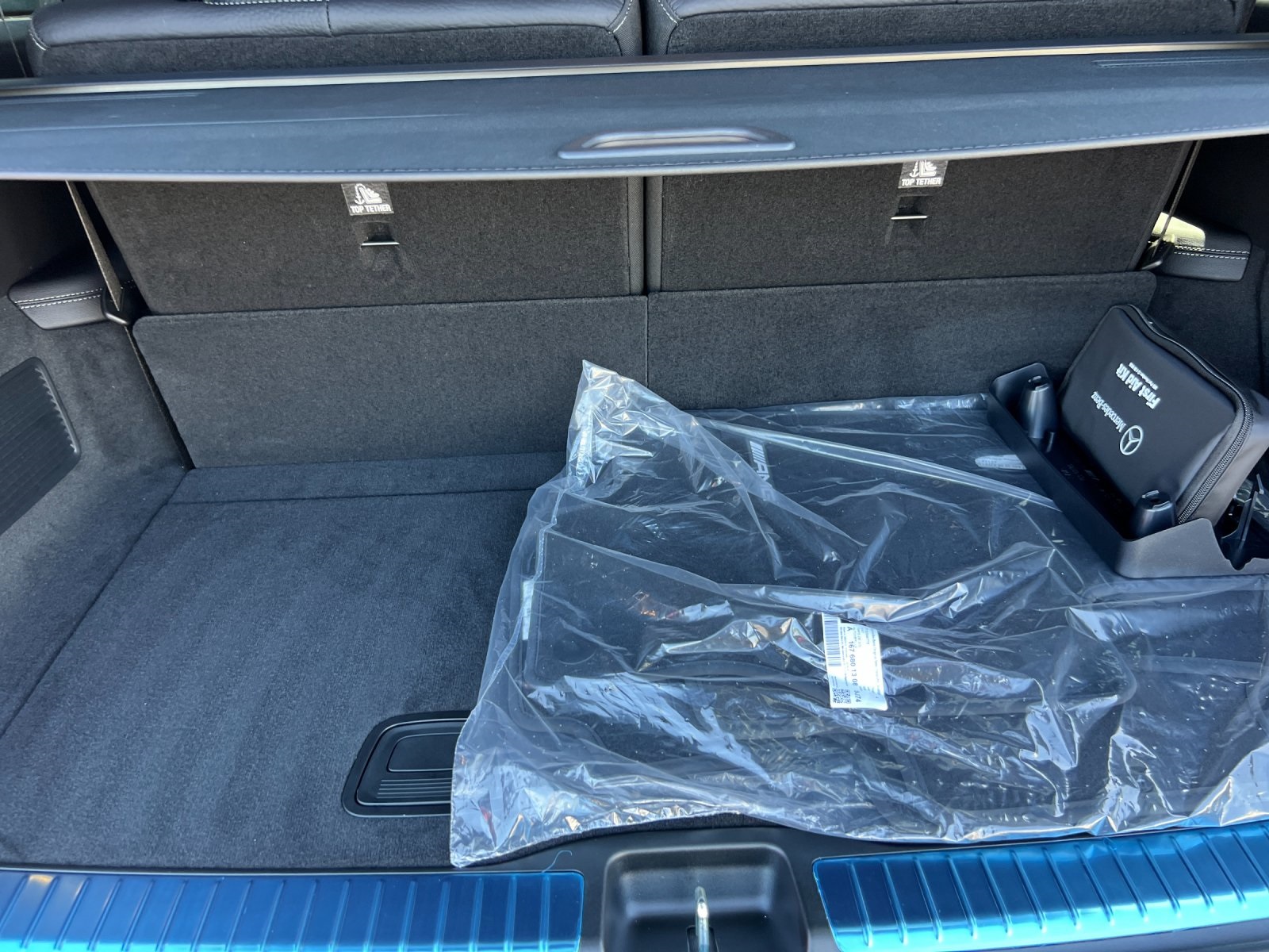 new 2025 Mercedes-Benz GLS car