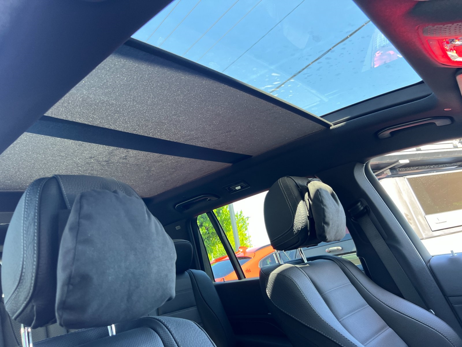 new 2025 Mercedes-Benz GLS car