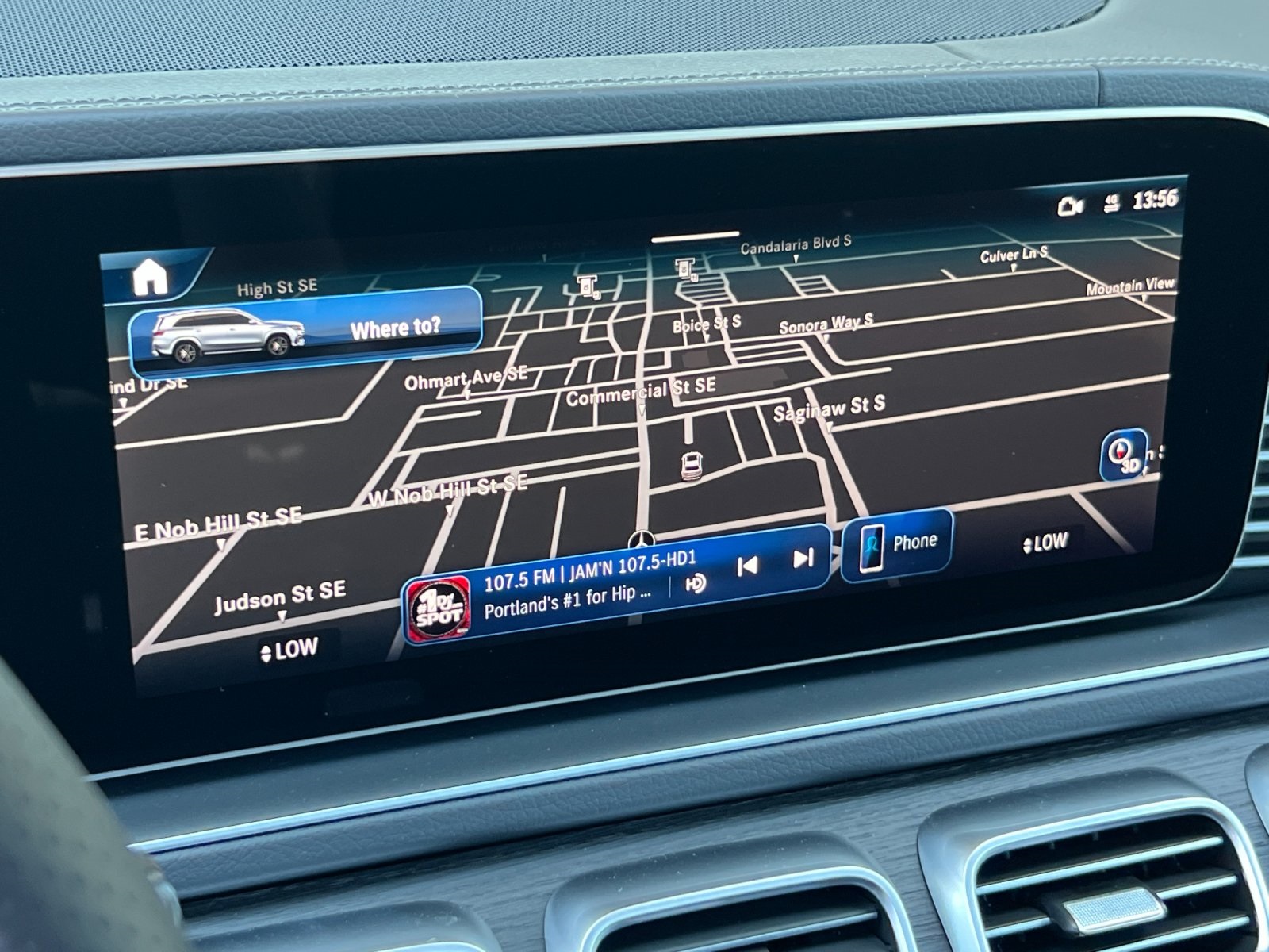 new 2025 Mercedes-Benz GLS car