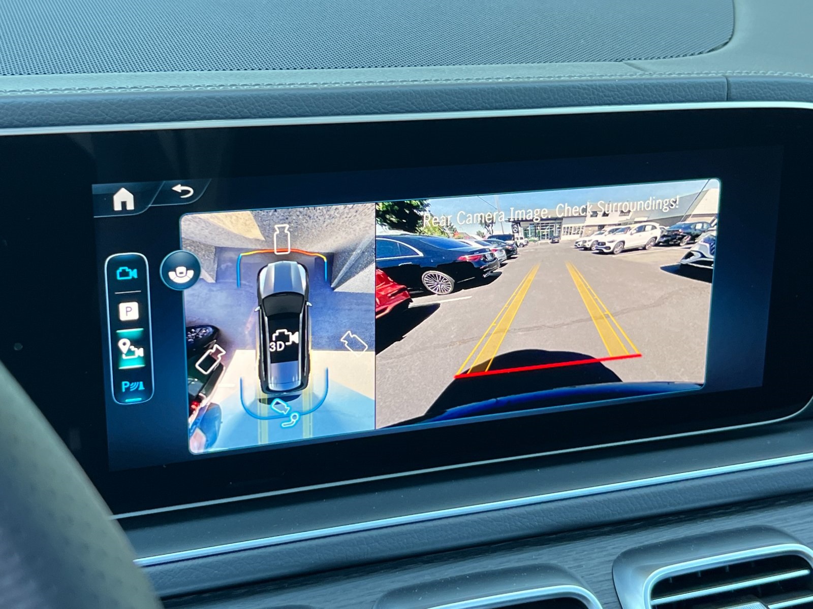 new 2025 Mercedes-Benz GLS car