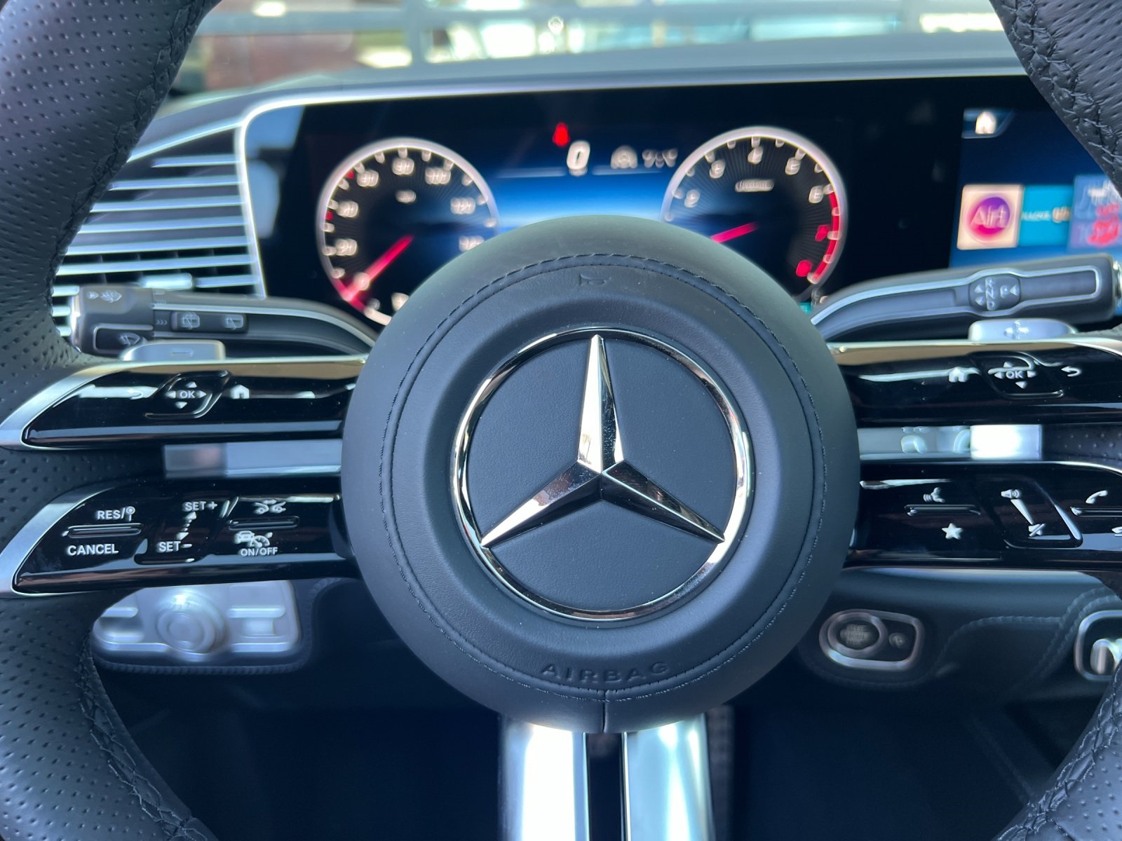 new 2025 Mercedes-Benz GLS car