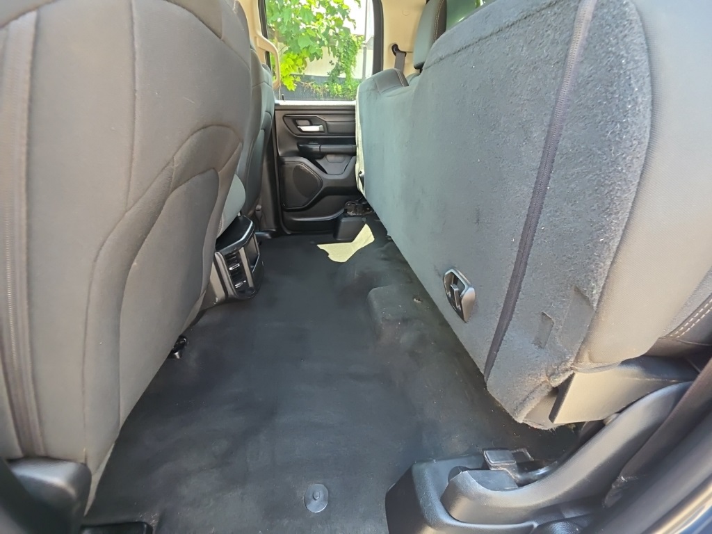 used 2021 Ram 1500 car, priced at $25,595
