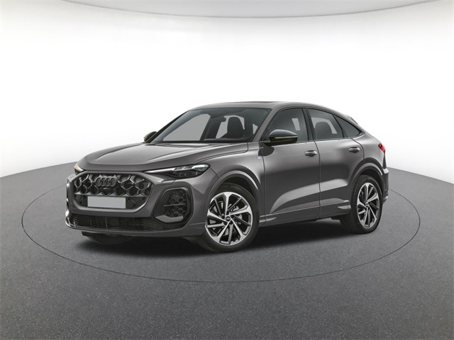new 2025 Audi Q5 car, priced at $61,930