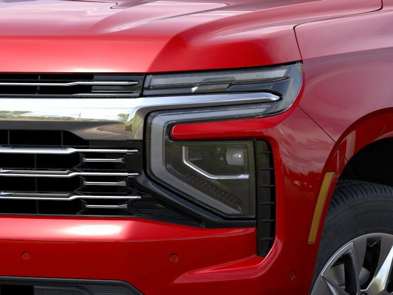 new 2025 Chevrolet Tahoe car, priced at $84,705