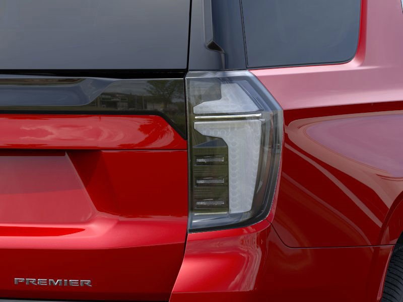 new 2025 Chevrolet Tahoe car, priced at $84,705