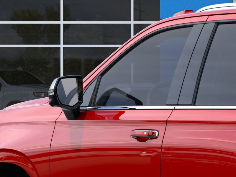new 2025 Chevrolet Tahoe car, priced at $84,705