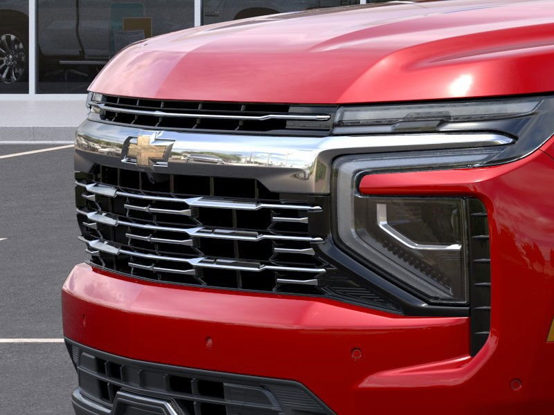 new 2025 Chevrolet Tahoe car, priced at $84,705