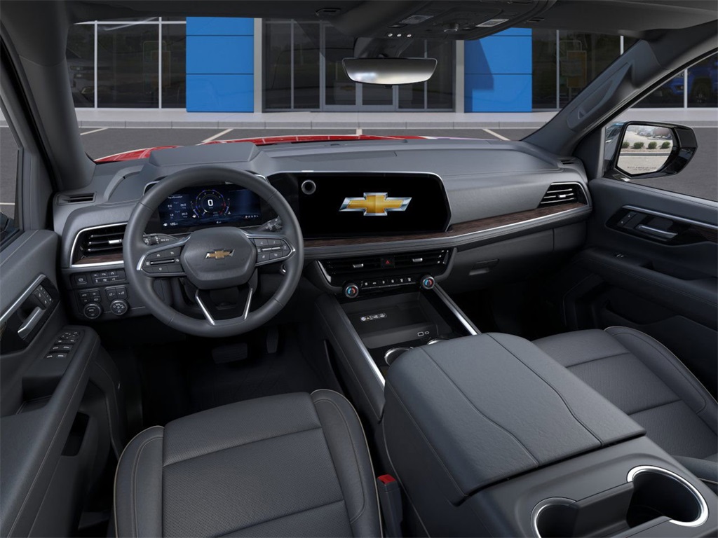 new 2025 Chevrolet Tahoe car, priced at $84,705