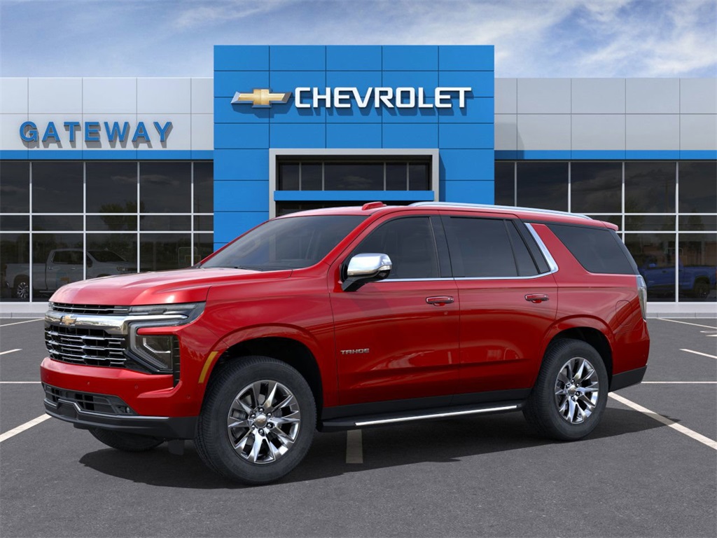 new 2025 Chevrolet Tahoe car, priced at $84,705