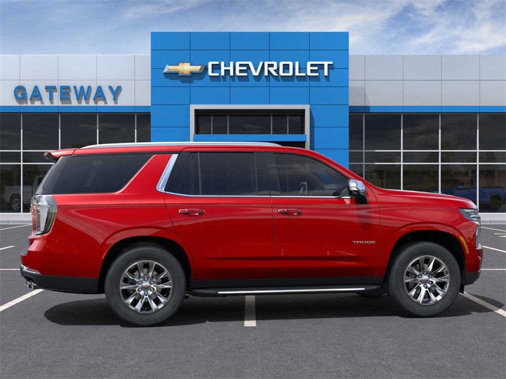 new 2025 Chevrolet Tahoe car, priced at $84,705