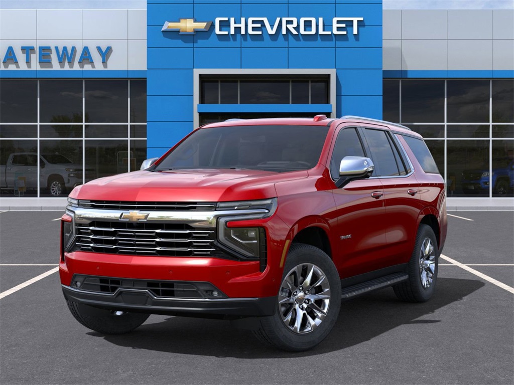 new 2025 Chevrolet Tahoe car, priced at $84,705