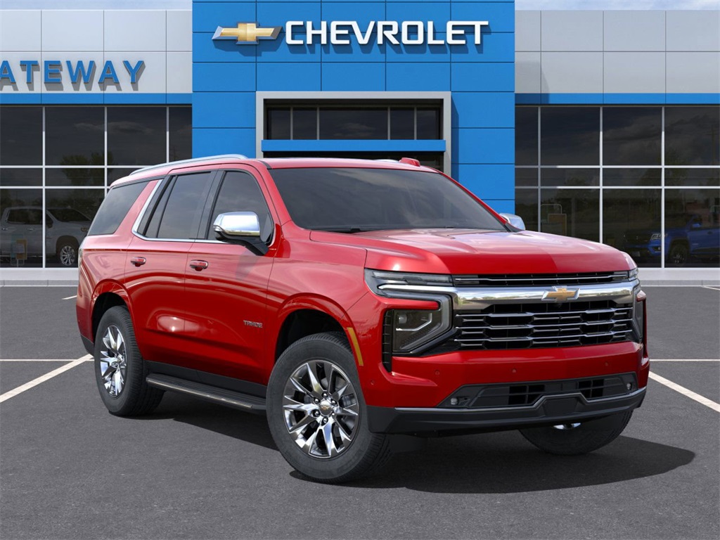 new 2025 Chevrolet Tahoe car, priced at $84,705
