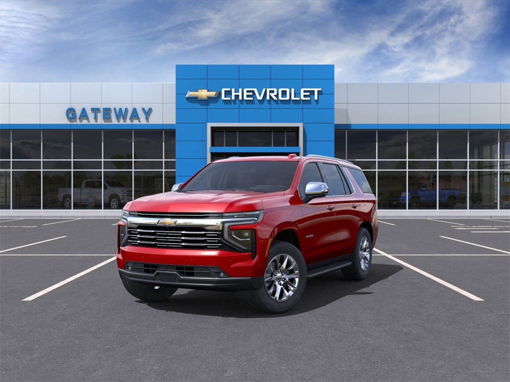 new 2025 Chevrolet Tahoe car, priced at $84,705