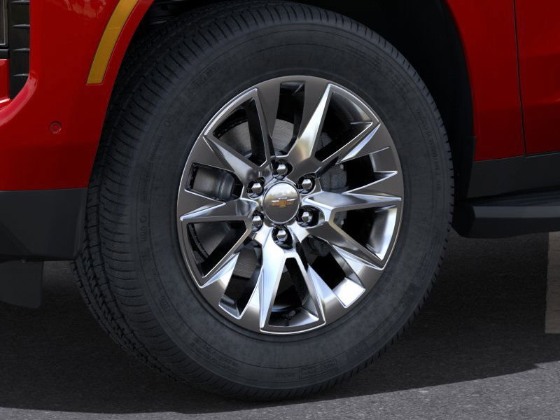 new 2025 Chevrolet Tahoe car, priced at $84,705