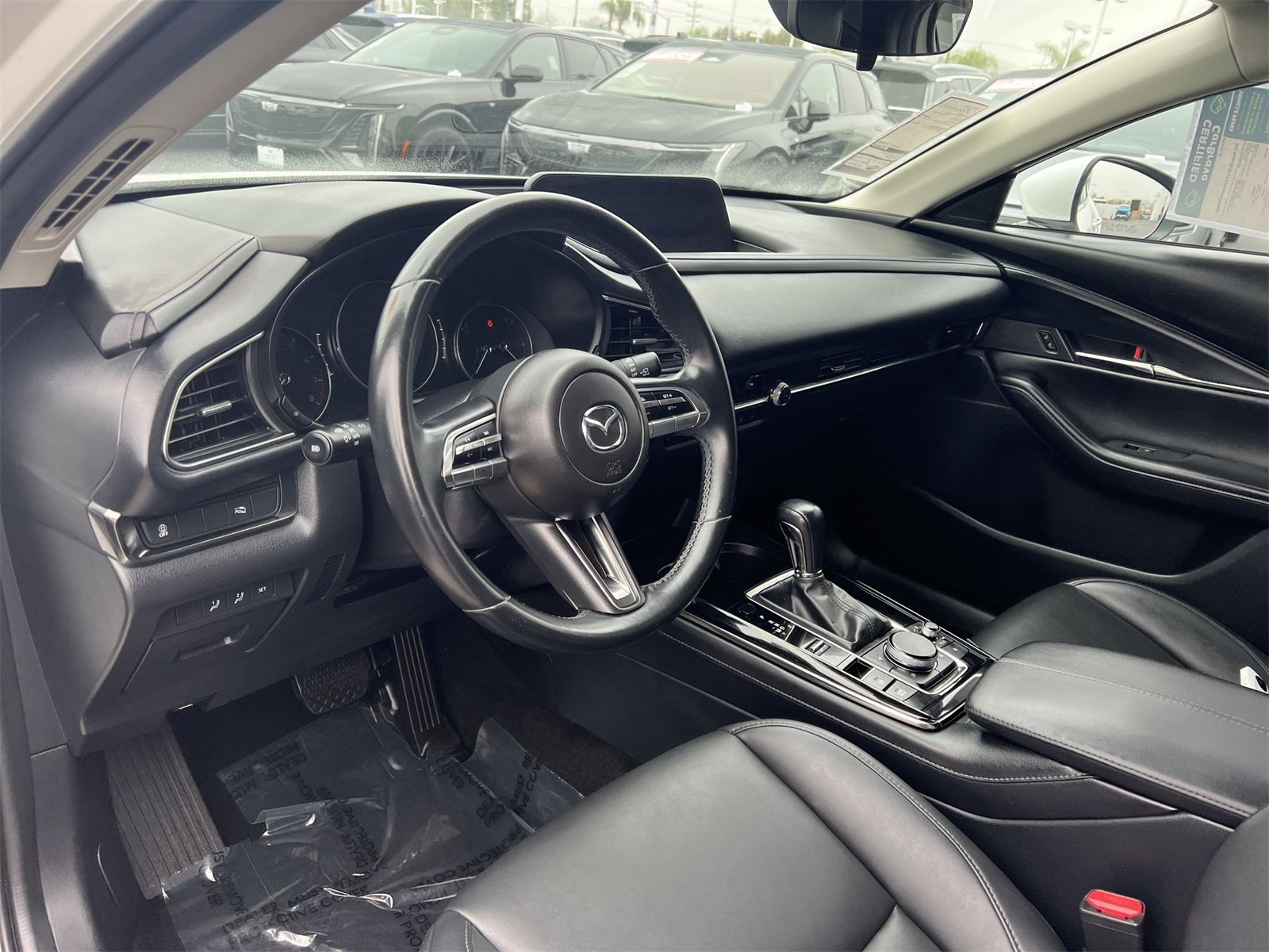 used 2023 Mazda CX-30 car, priced at $23,991