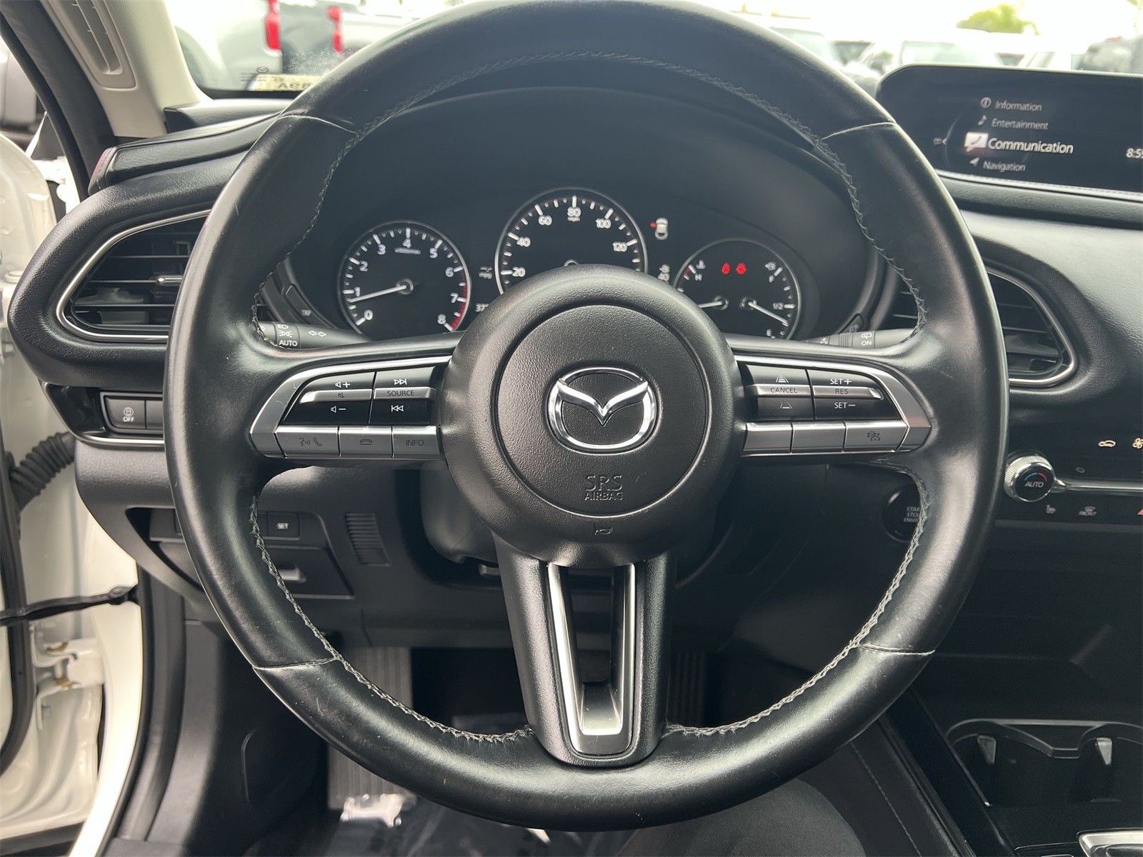 used 2023 Mazda CX-30 car, priced at $23,991