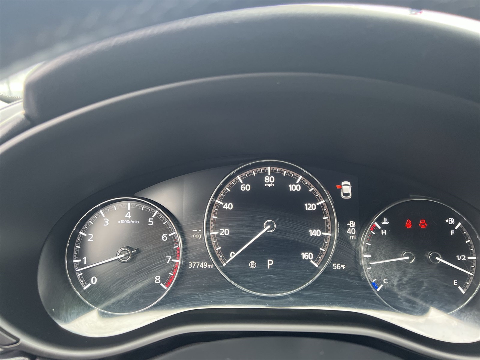 used 2023 Mazda CX-30 car, priced at $23,991