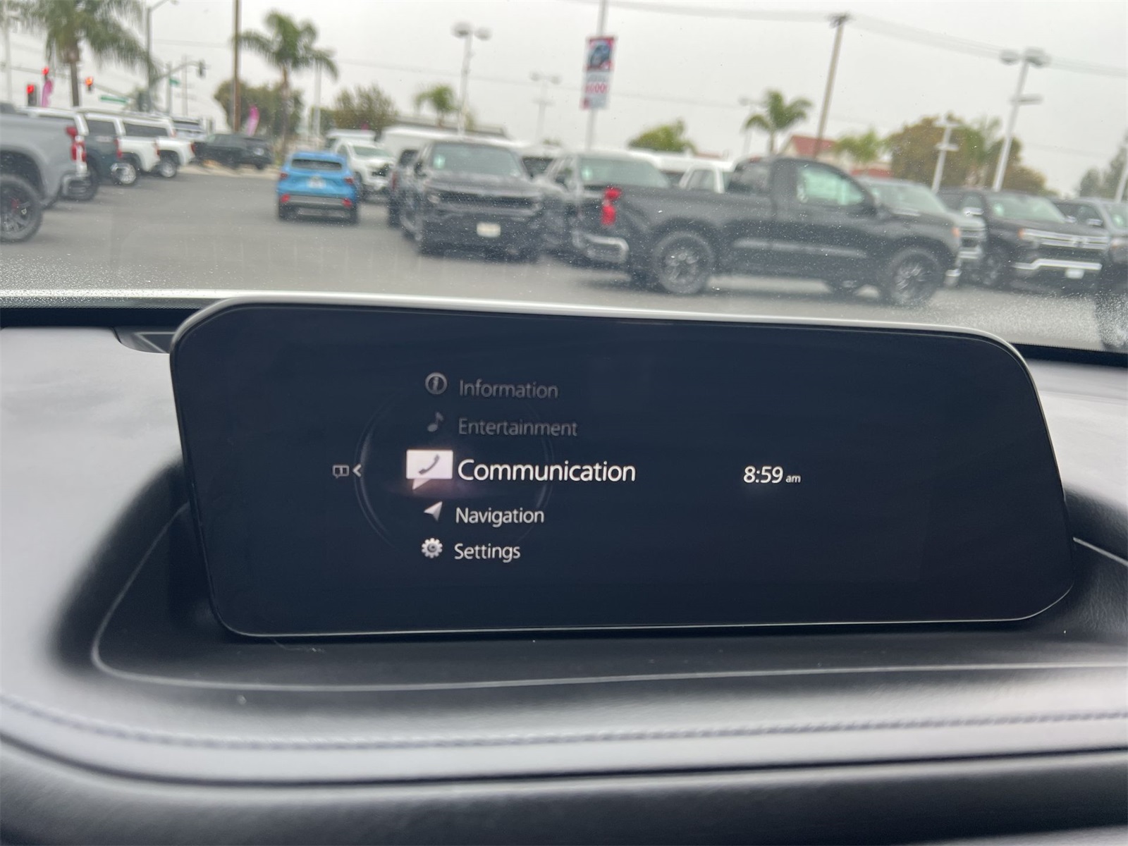 used 2023 Mazda CX-30 car, priced at $23,991