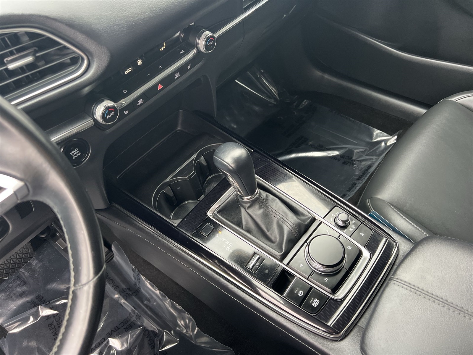 used 2023 Mazda CX-30 car, priced at $23,991