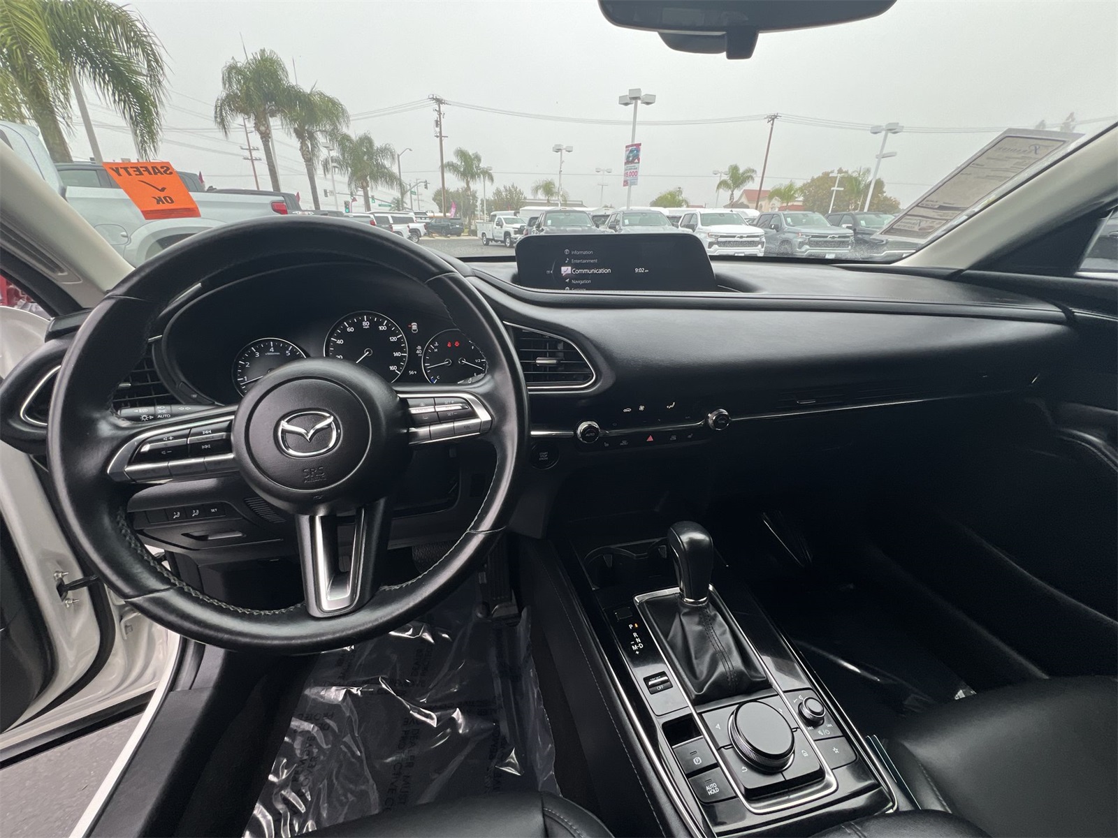 used 2023 Mazda CX-30 car, priced at $23,991