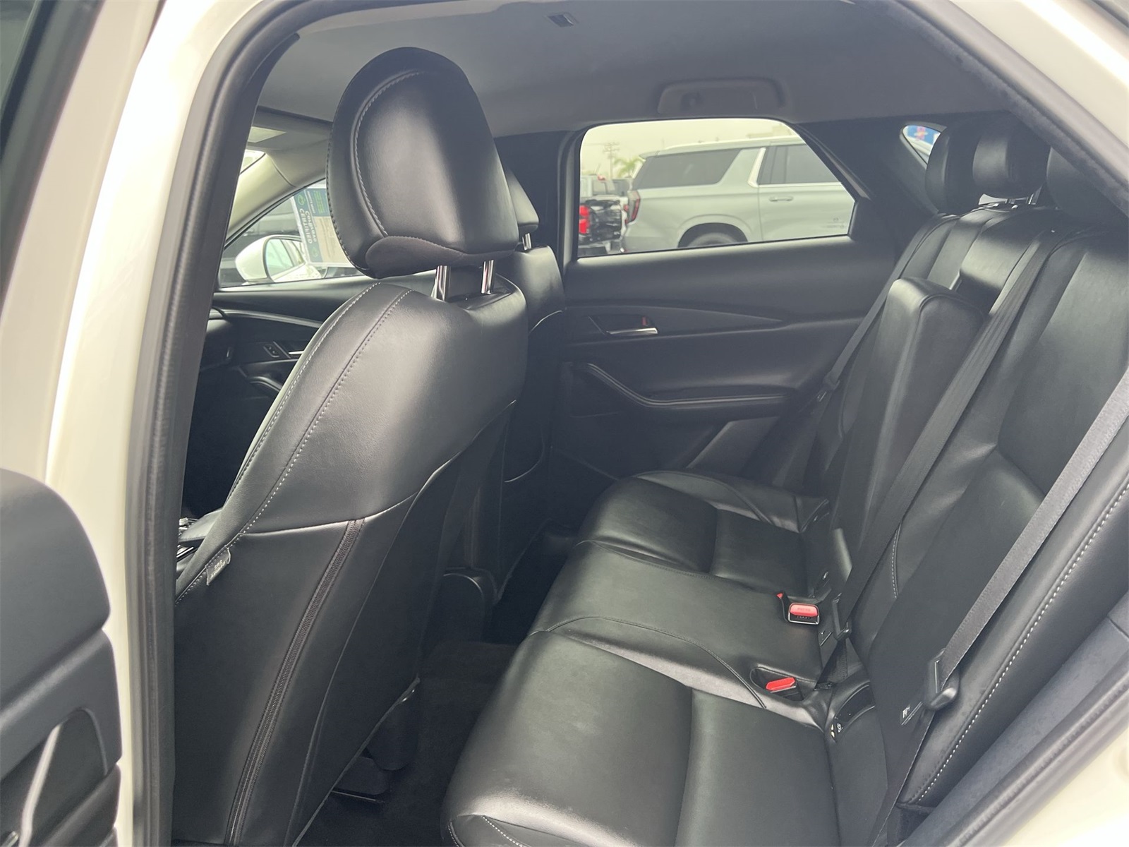 used 2023 Mazda CX-30 car, priced at $23,991