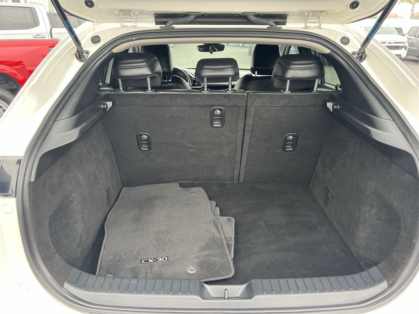 used 2023 Mazda CX-30 car, priced at $23,991