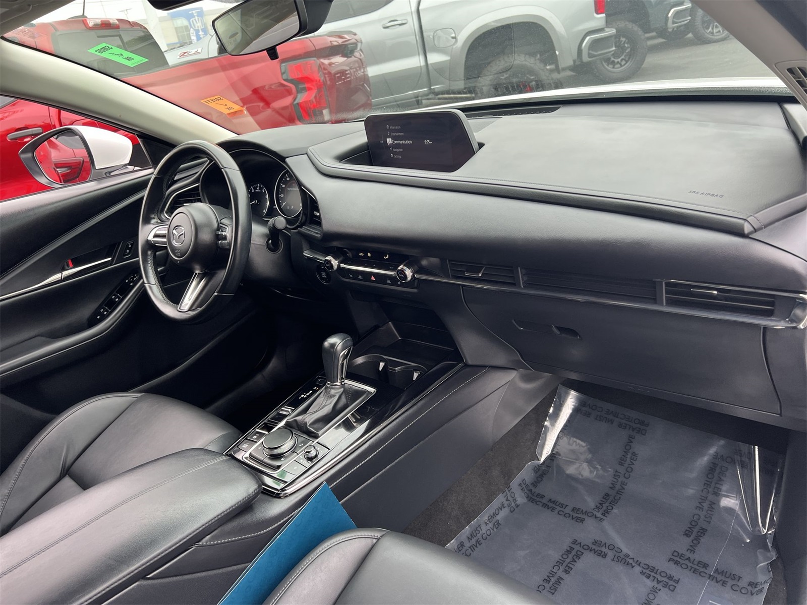 used 2023 Mazda CX-30 car, priced at $23,991