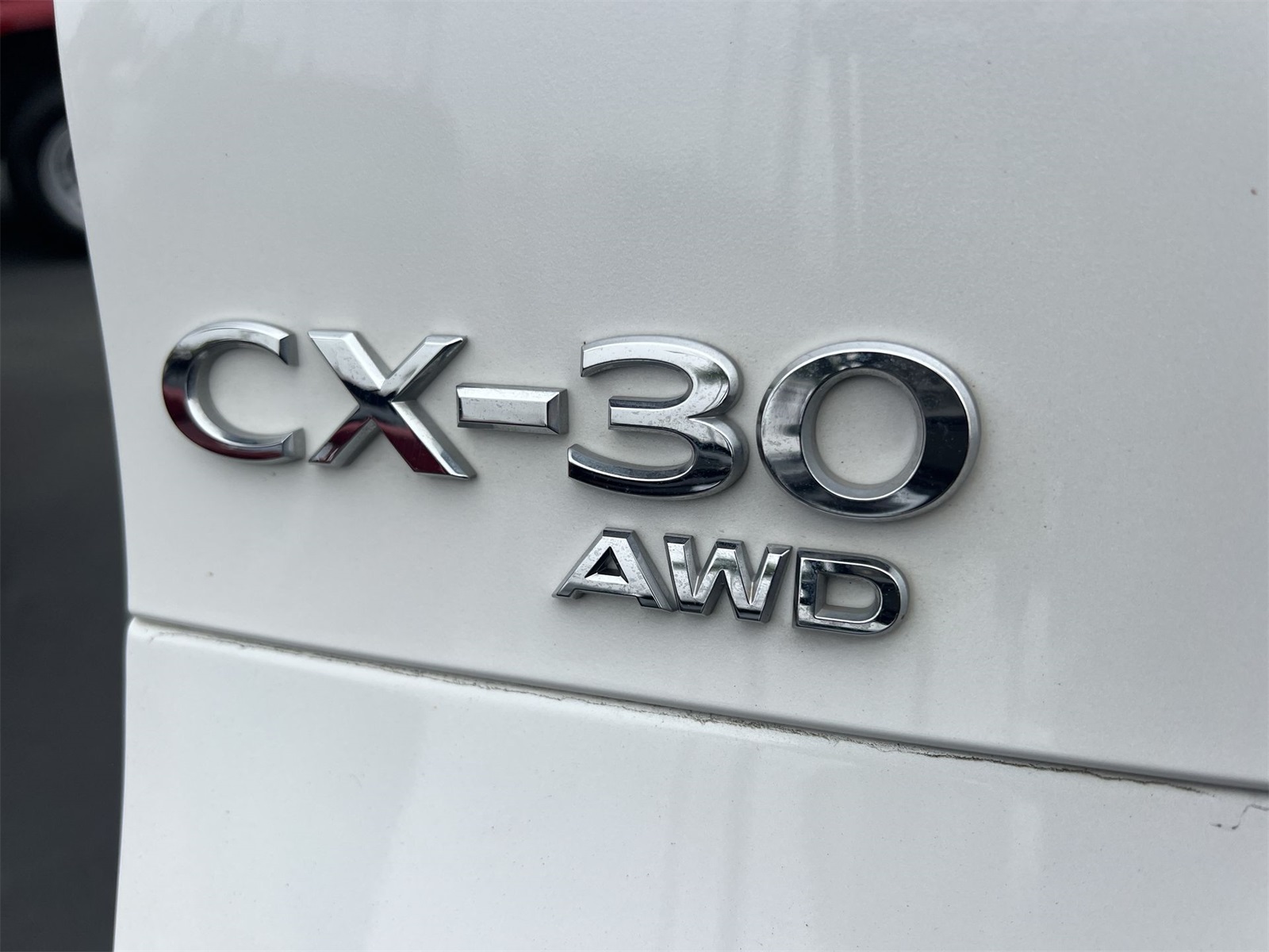 used 2023 Mazda CX-30 car, priced at $23,991