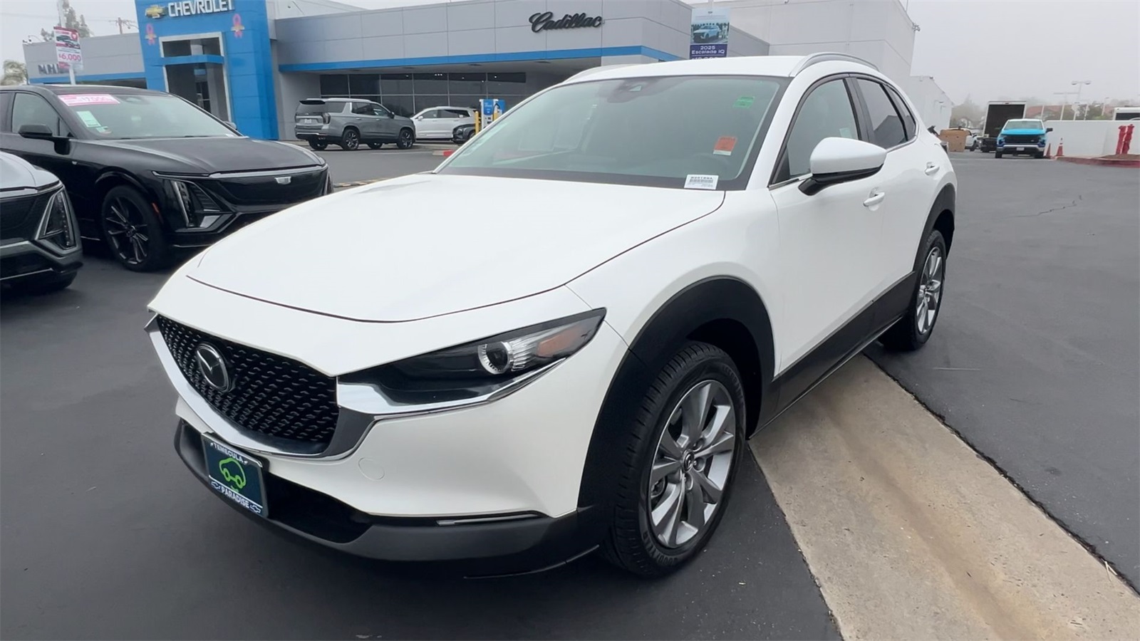 used 2023 Mazda CX-30 car, priced at $23,991