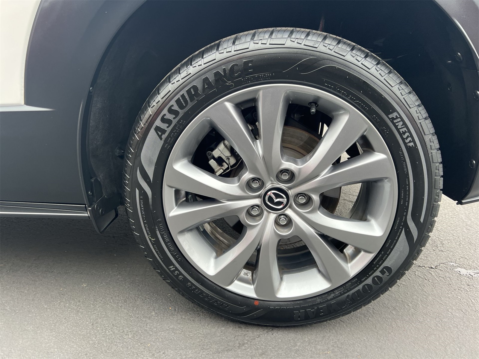 used 2023 Mazda CX-30 car, priced at $23,991