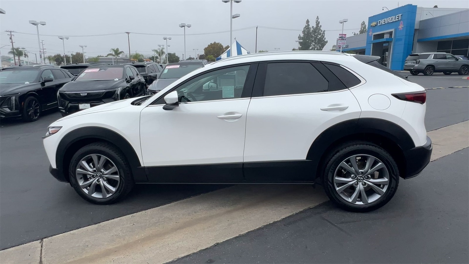 used 2023 Mazda CX-30 car, priced at $23,991